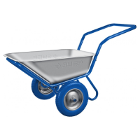 Тачки садовые и строительные