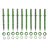 Ярлыки и колышки