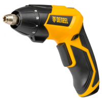 Аккумуляторные отвертки