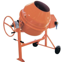 Бетономешалки электрические