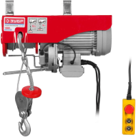 Электротельферы