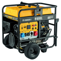 Бензогенераторы