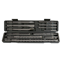 Наборы буров для перфоратора