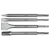 Наборы зубил для перфоратора