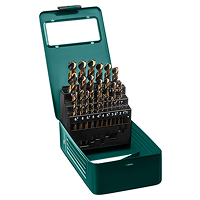 Наборы сверл по металлу