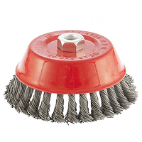 Чашечные щетки-крацовки