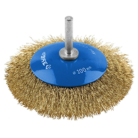 Конические щетки-крацовки