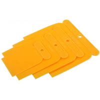 Пластиковые шпатели