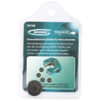 Ролики для труборезов