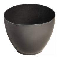 Чаши для гипса