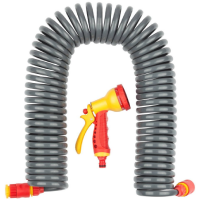 Растягивающиеся шланги