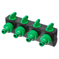 Распределители для поливочных шлангов