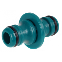 Двусторонние соединители для поливочных шлангов