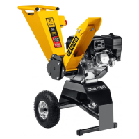 Измельчители бензиновые