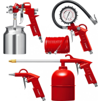 Наборы пневмоинструмента